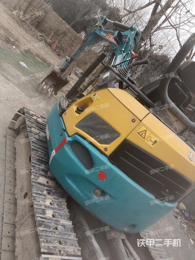 整机右后45°（整机外观）