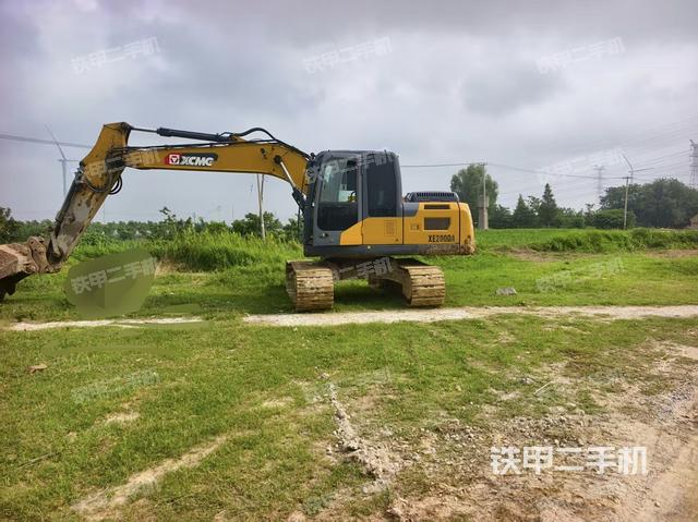 徐工XE155D挖掘機(jī)