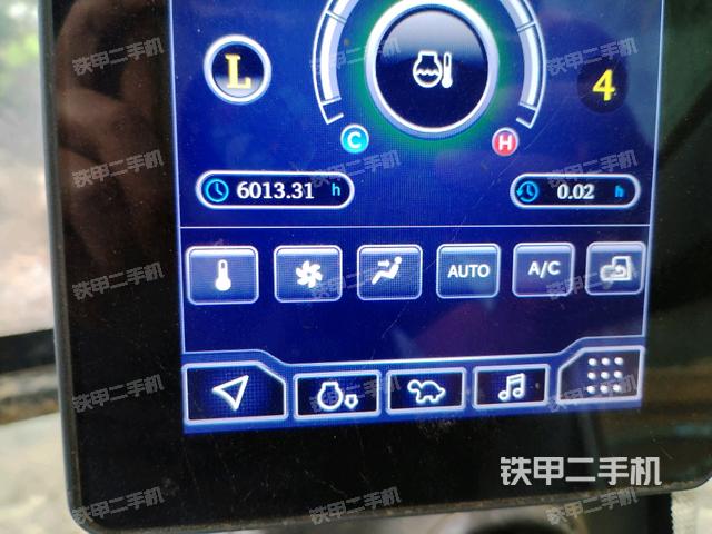 小时表(驾驶室部分) 小时表(驾驶室部分)