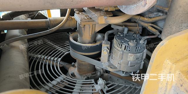 发动机（设备外观及核心部件）