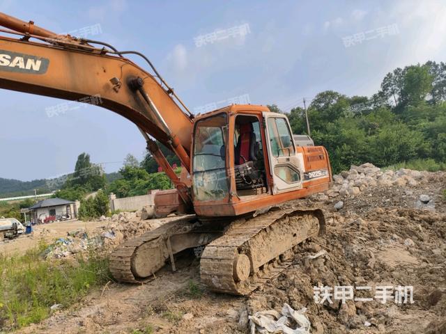 斗山DH215-9E挖掘機