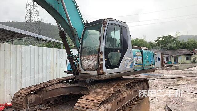 神鋼SK250LC-6挖掘機(jī)