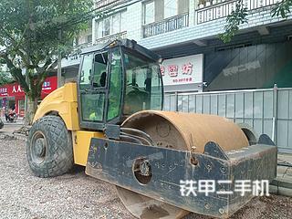 洛阳路通LTC2020压路机实拍图片