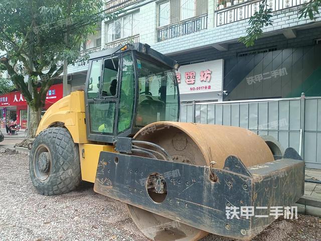 洛阳路通LTC2020压路机