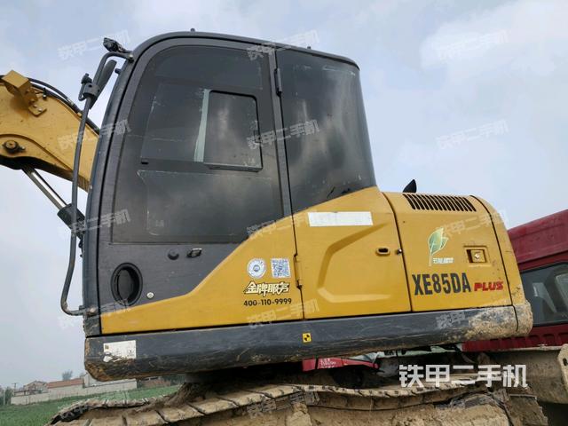 徐工XE75DA挖掘機(jī)