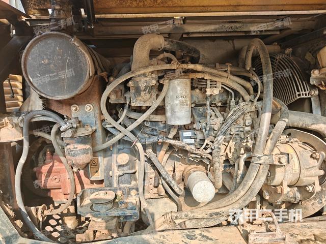 水箱+風扇特寫(上車部件) 水箱+風扇特寫(上車部件)