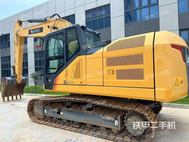 柳工CLG920F挖掘机