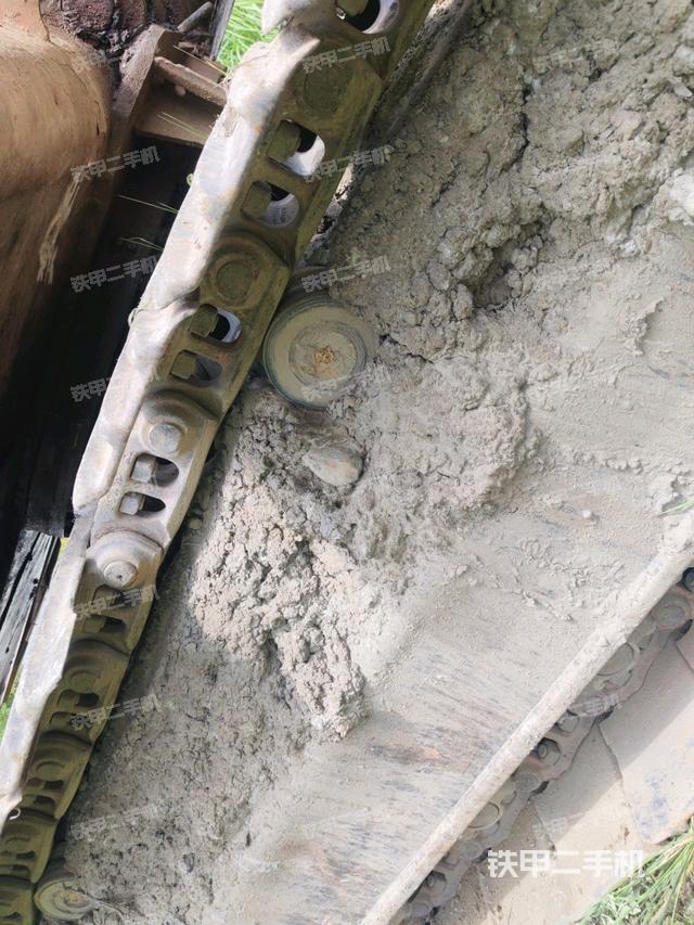 左托链轮和链筋(行走机构) 左托链轮和链筋(行走机构)