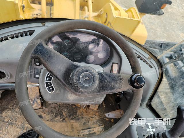 驾驶室工作台（整机外观及大件）