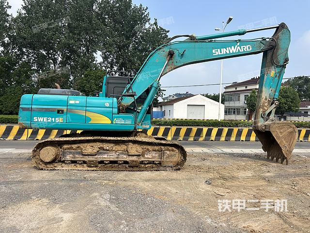 整机右后45°（整机外观）