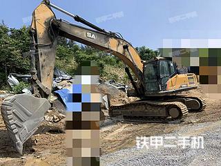 三一重工SY305H挖掘机实拍图片