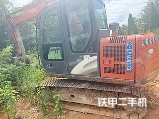 日立ZX70-5G挖掘机实拍图片