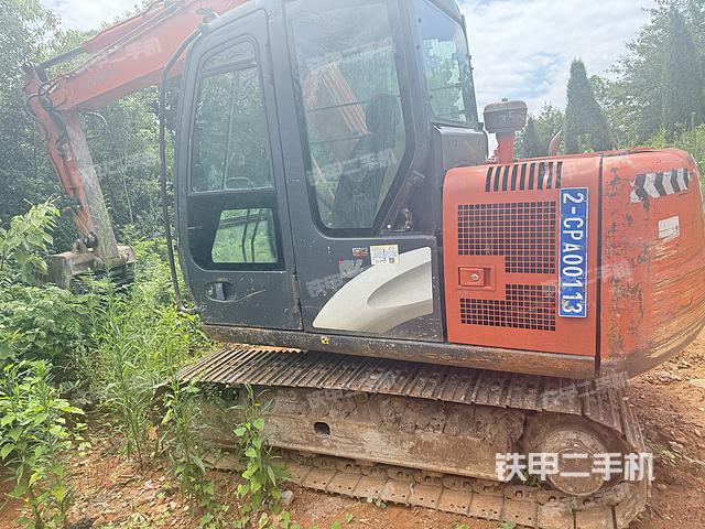 日立ZX70-5G挖掘機(jī)