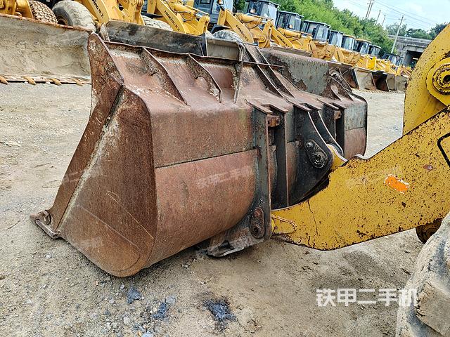 工作装置整体（整机外观及大件）