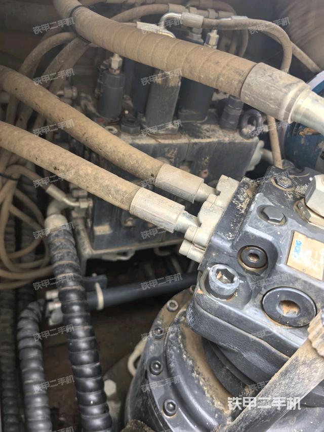 分配阀(上车部件) 分配阀(上车部件)