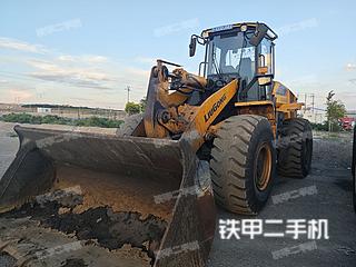 柳工CLG850H装载机实拍图片