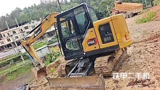三一重工SY70C Pro挖掘机实拍图片
