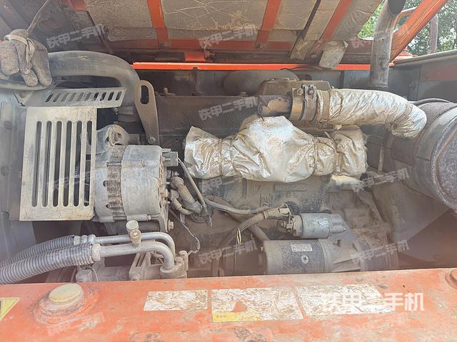 發(fā)動機(jī)整體俯視(整機(jī)外觀) 發(fā)動機(jī)整體俯視(整機(jī)外觀)