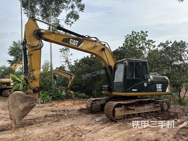 卡特彼勒318DL液壓挖掘機