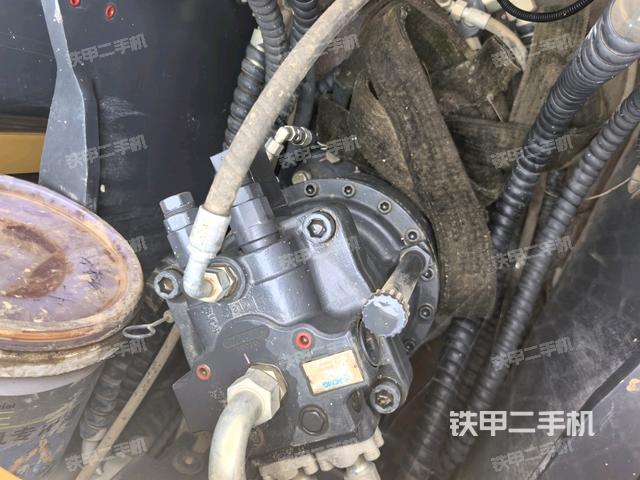 回转马达(上车部件) 回转马达(上车部件)