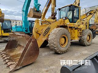 雷沃重工FL956F装载机实拍图片