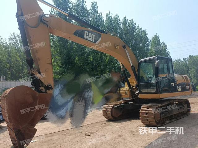 卡特彼勒320D液壓挖掘機