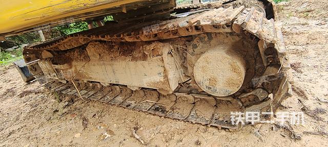 单侧履带整体（整机外观）