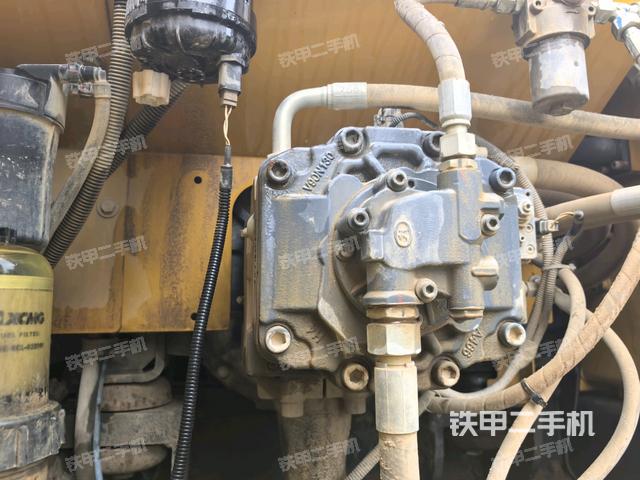 液压泵室(大件舱室) 液压泵室(大件舱室)