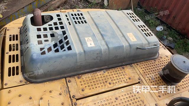 单侧履带整体（整机外观）