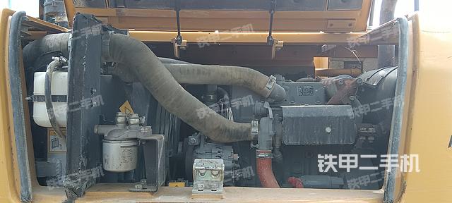 發(fā)動(dòng)機(jī)整體俯視（整機(jī)外觀）