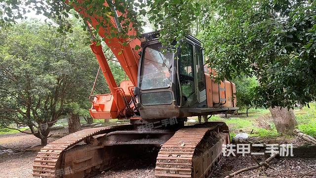 日立ZX470LCH-3挖掘機(jī)