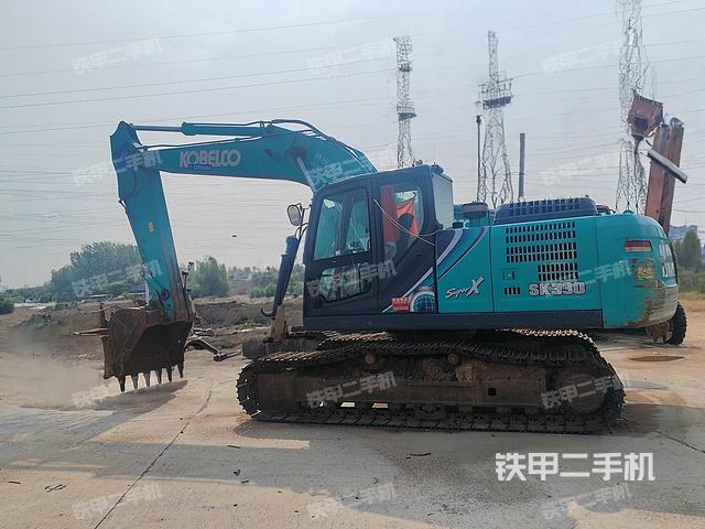 神鋼SK210LC-10挖掘機(jī)