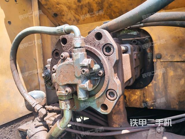 液压泵斜45 左(大件舱室) 液压泵斜45 左(大件舱室)
