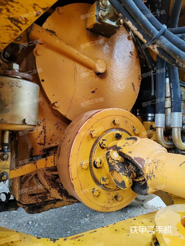 变速箱（整机外观及大件）