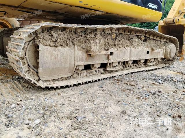 單側(cè)履帶整體（整機外觀）