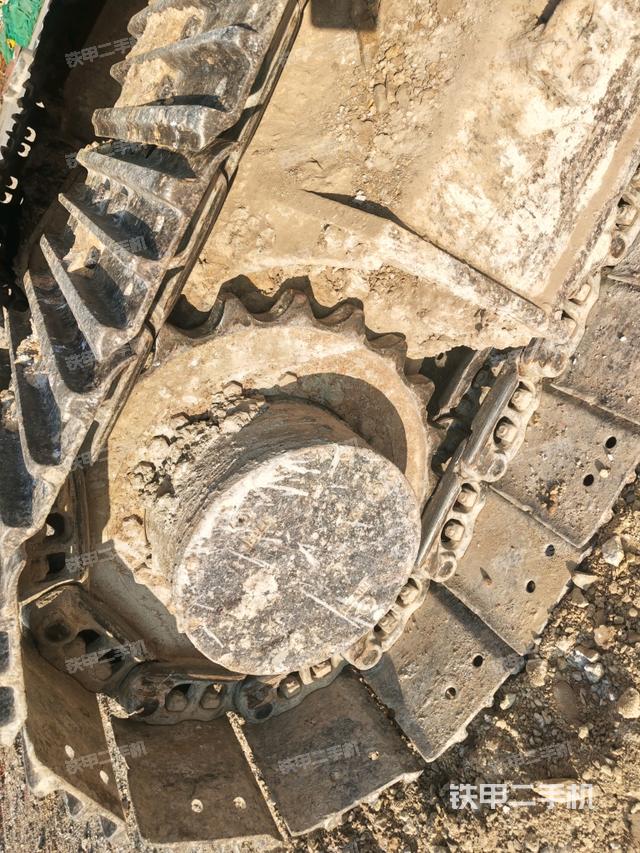 右驅(qū)動輪(行走機(jī)構(gòu)) 右驅(qū)動輪(行走機(jī)構(gòu))