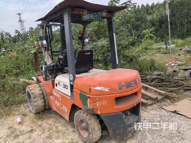 合力CPCD30叉車