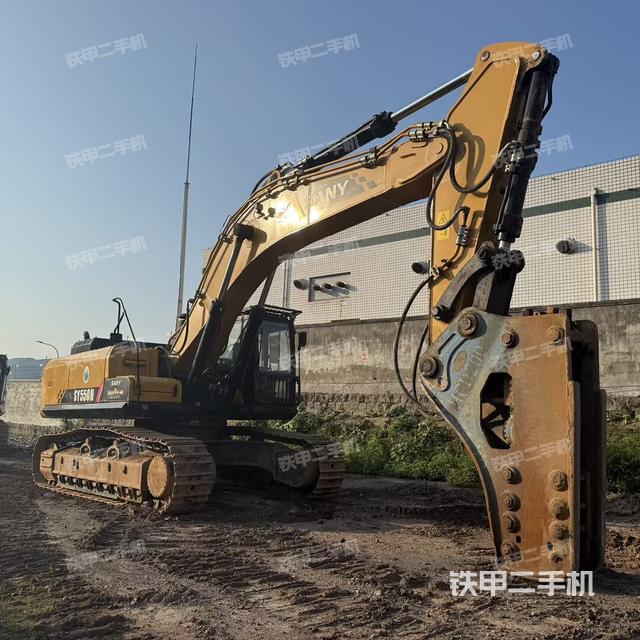 三一重工SY485H挖掘機
