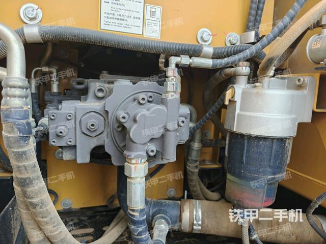 液压泵室(大件舱室) 液压泵室(大件舱室)