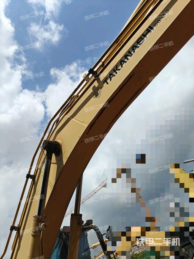 大臂整體?右側(cè)(工作和回轉(zhuǎn)裝置) 大臂整體?右側(cè)(工作和回轉(zhuǎn)裝置)