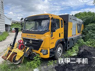 亳州英达RM6800路面再生设备实拍图片