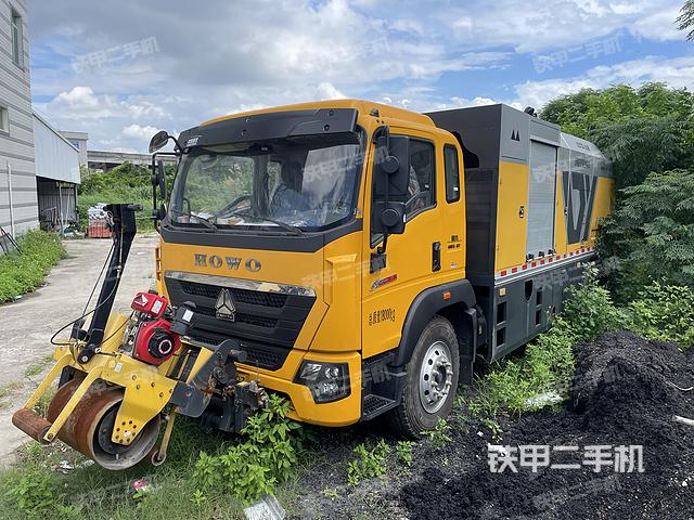 英達RM6800路面再生設備