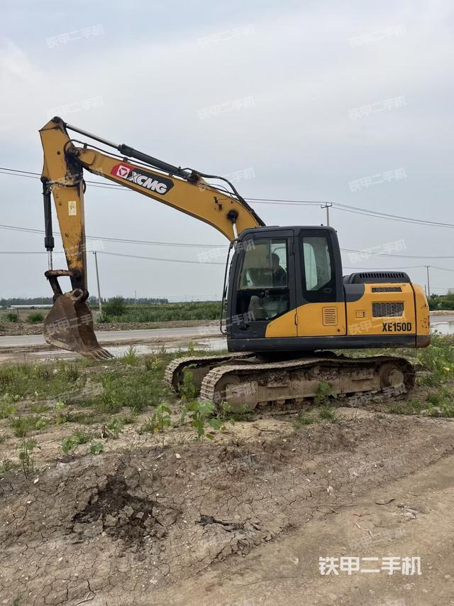 徐工XE135D挖掘機