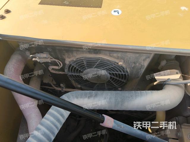 增压器特写(上车部件) 增压器特写(上车部件)