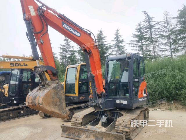 斗山DX60-9C GOLD挖掘機(jī)