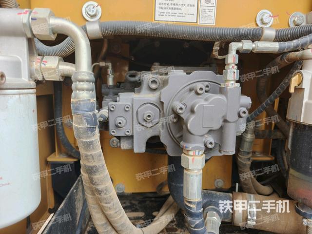 液压泵斜45 左(大件舱室) 液压泵斜45 左(大件舱室)