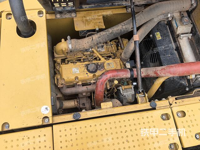 发动机整体俯视（整机外观）