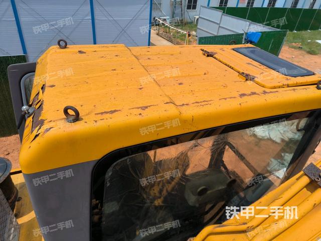 中央回轉(zhuǎn)接頭特寫(上車部件) 中央回轉(zhuǎn)接頭特寫(上車部件)