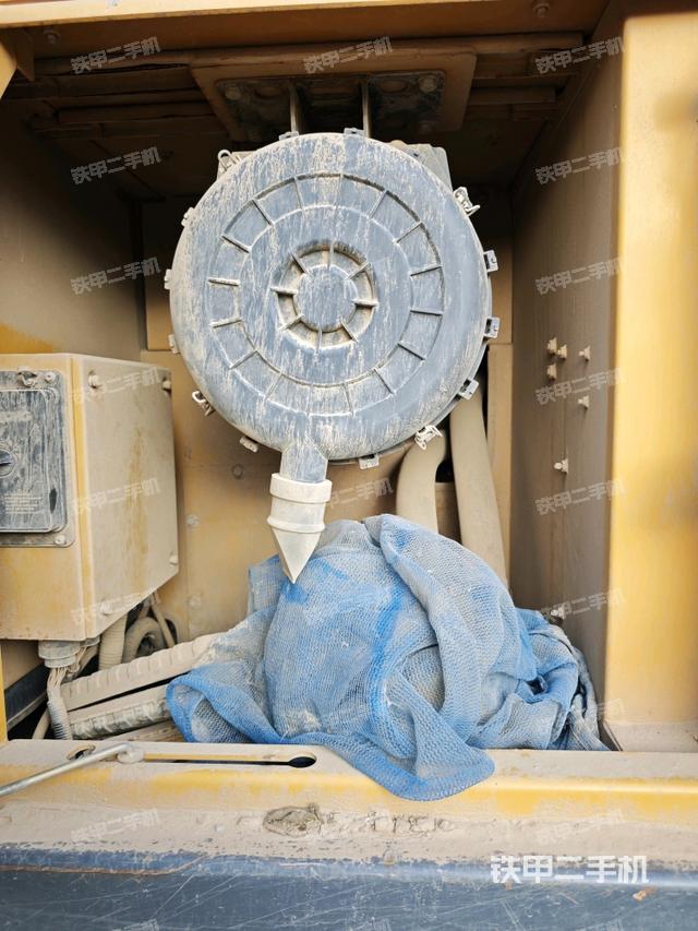 空滤仓整体(大件舱室) 空滤仓整体(大件舱室)