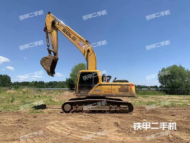 山東臨工E6300F挖掘機
